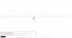 Desktop Screenshot of pater.pl