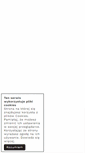 Mobile Screenshot of pater.pl